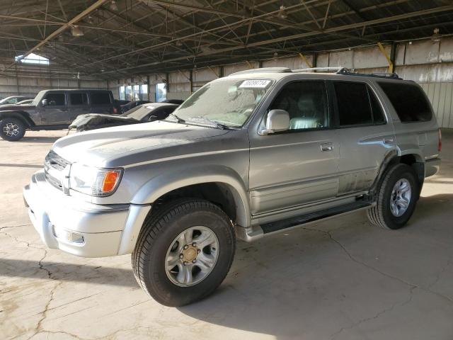 2002 Toyota 4Runner Limited