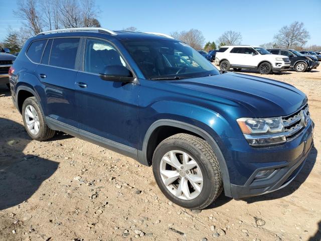  VOLKSWAGEN ATLAS 2018 Granatowy