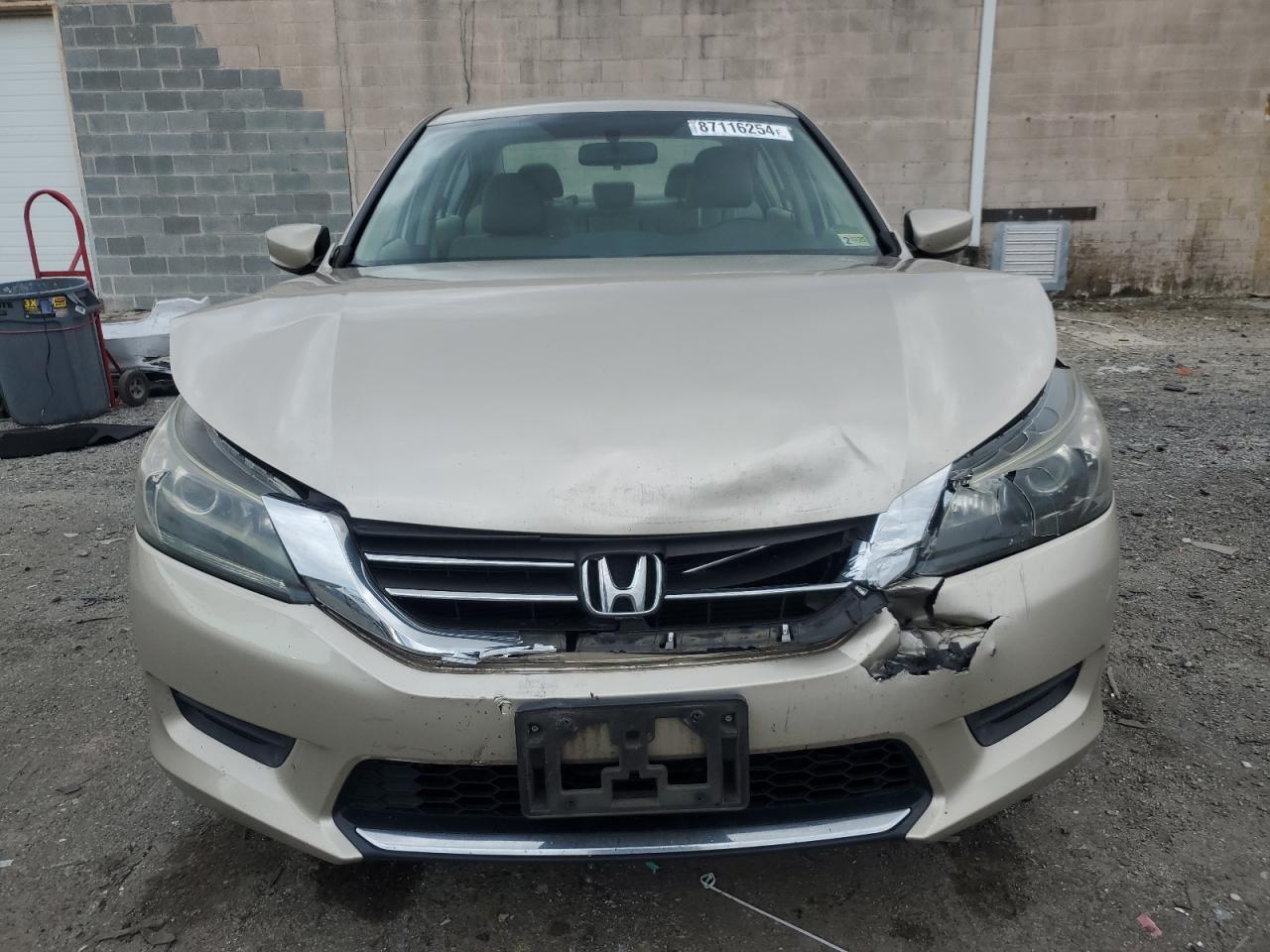 VIN 1HGCR2F34EA243216 2014 HONDA ACCORD no.5