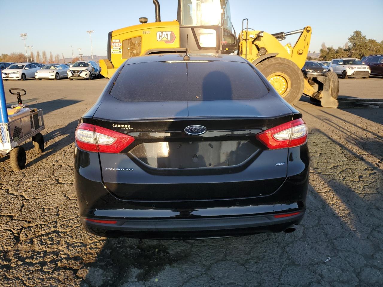 VIN 3FA6P0H71GR225051 2016 FORD FUSION no.6