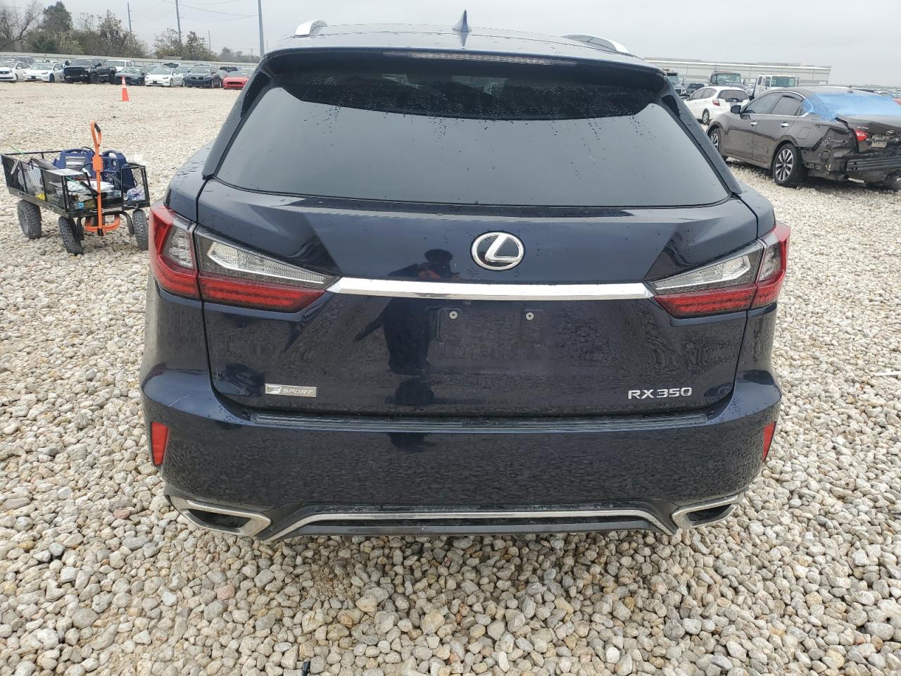 2019 Lexus RX - Image 6