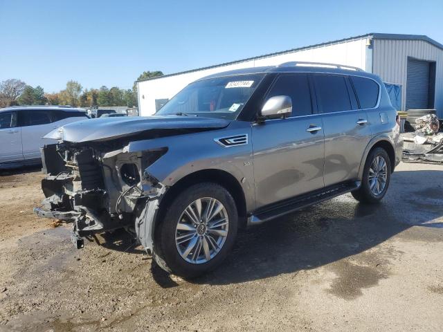 2020 Infiniti Qx80 Luxe