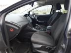 2011 FORD FOCUS TITANIUM TDCI  for sale at Copart YORK