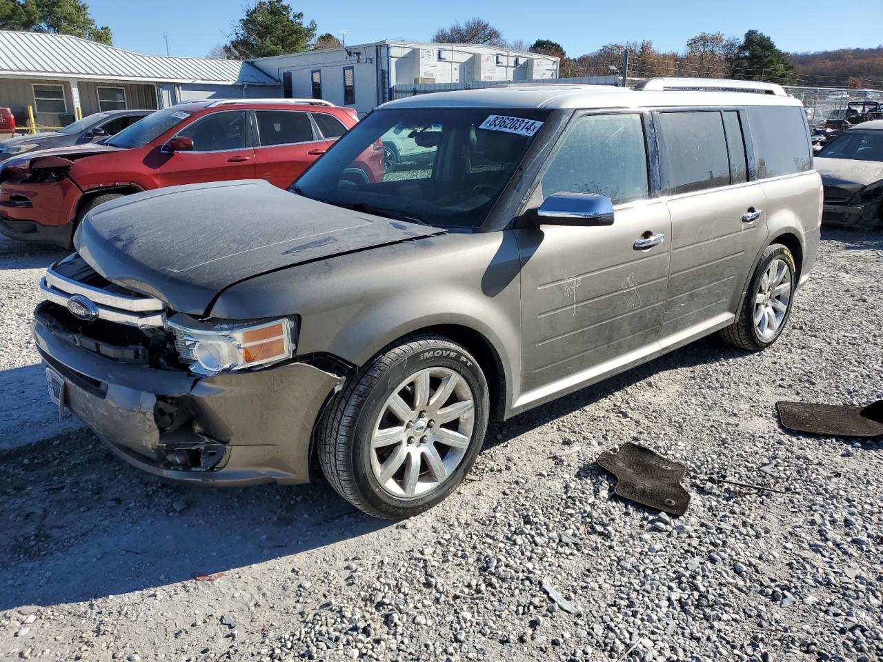 2012 Ford Flex - Image 1