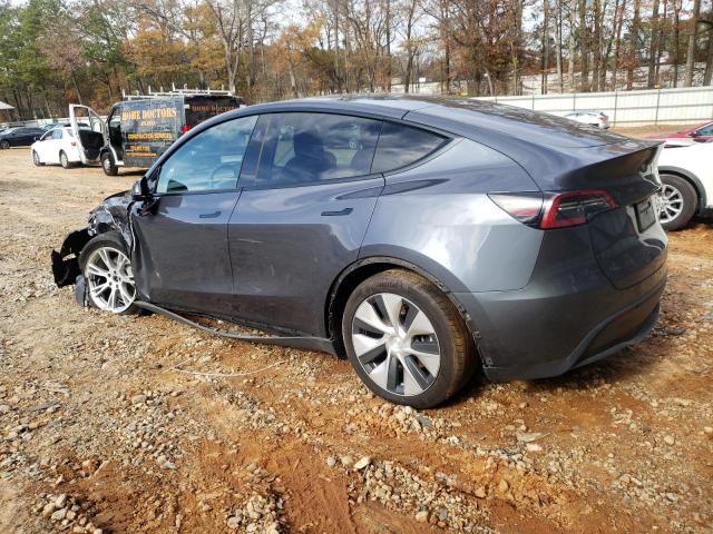  TESLA MODEL Y 2023 Серый