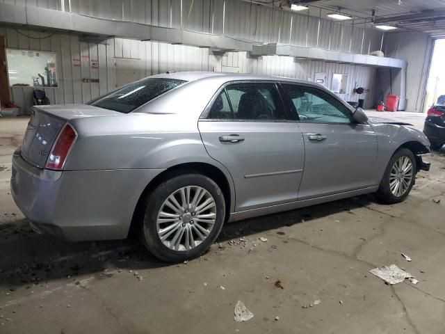  CHRYSLER 300 2014 Серебристый