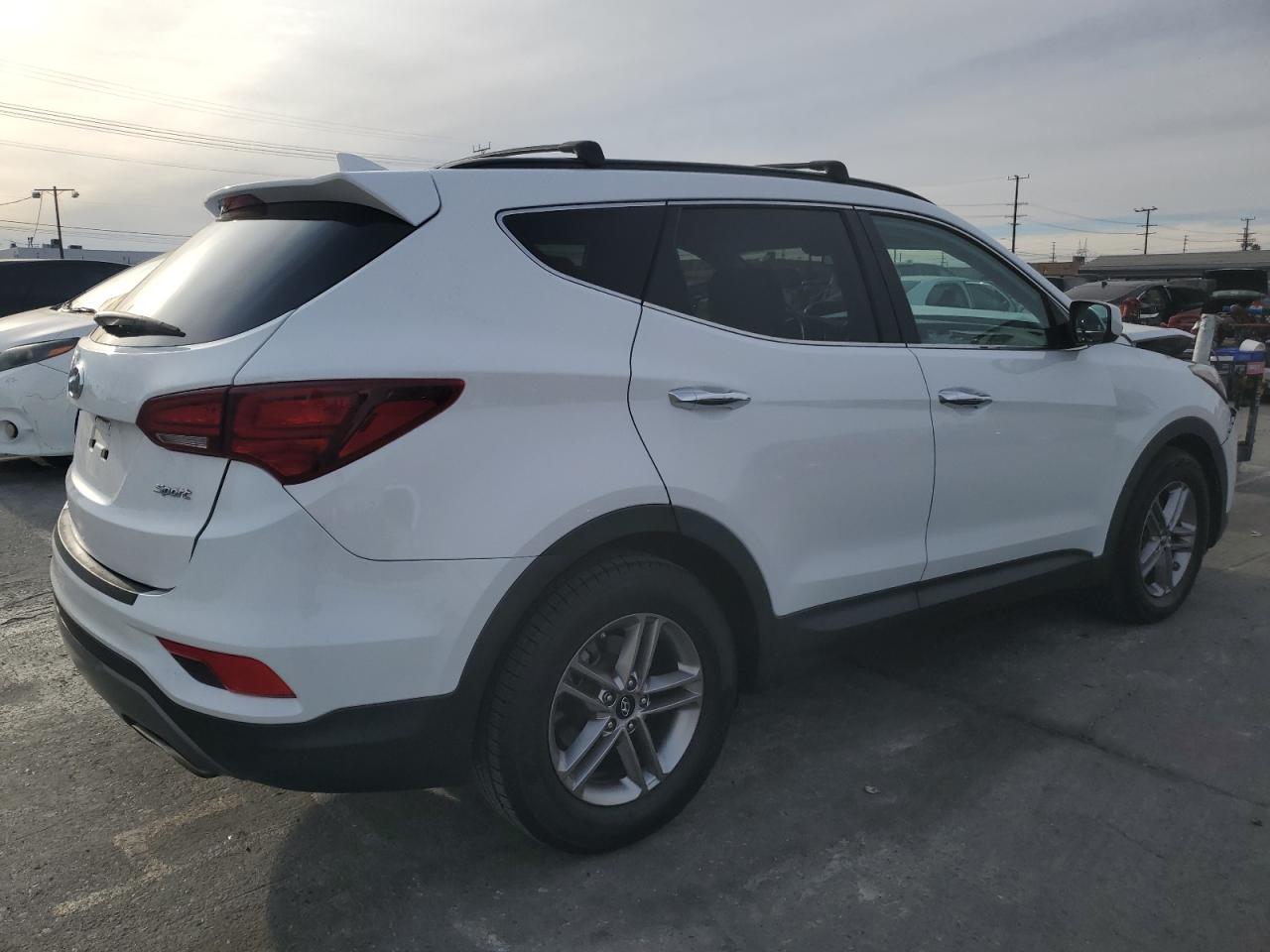 2017 Hyundai Santa Fe - Image 3
