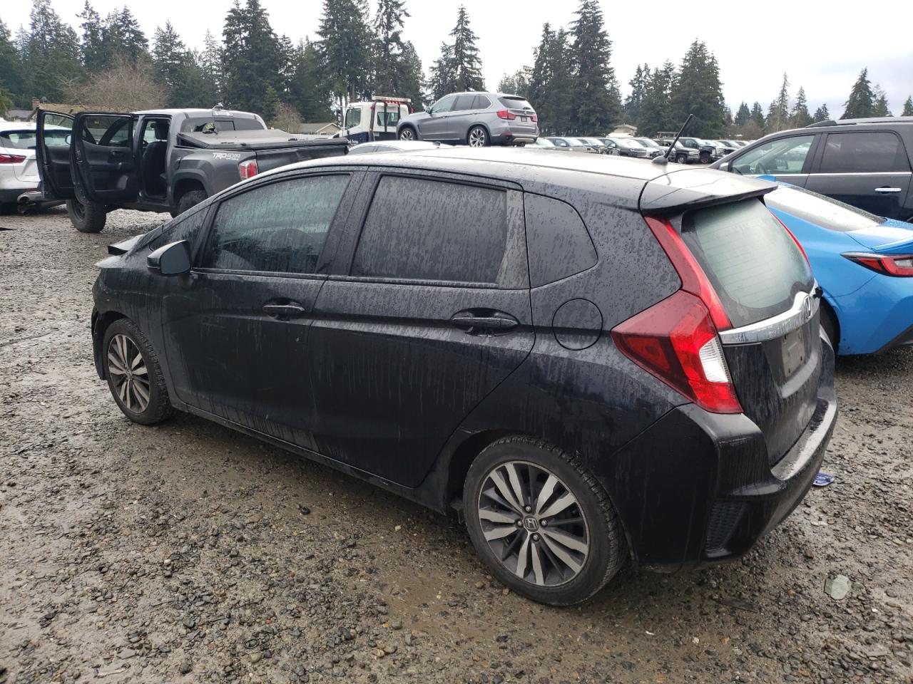 VIN JHMGK5H72GX033119 2016 HONDA FIT no.2