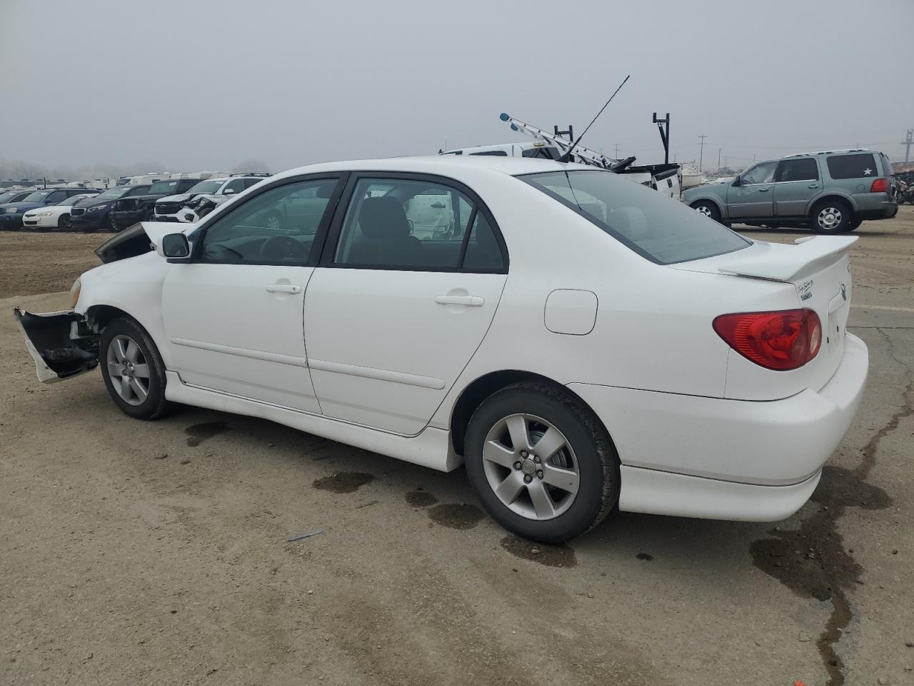 2008 Toyota Corolla - Image 2