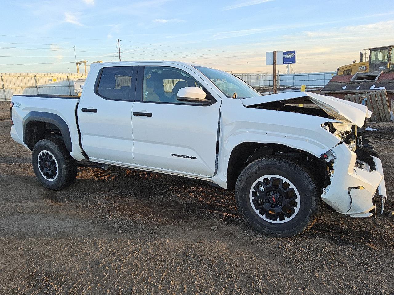 VIN 3TMLB5JN4RM001693 2024 TOYOTA TACOMA no.4