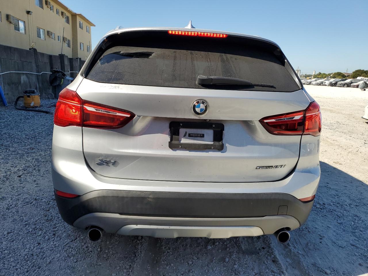 2018 BMW X1 - Image 6