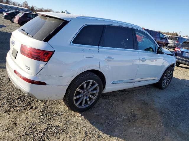  AUDI Q7 2018 Білий