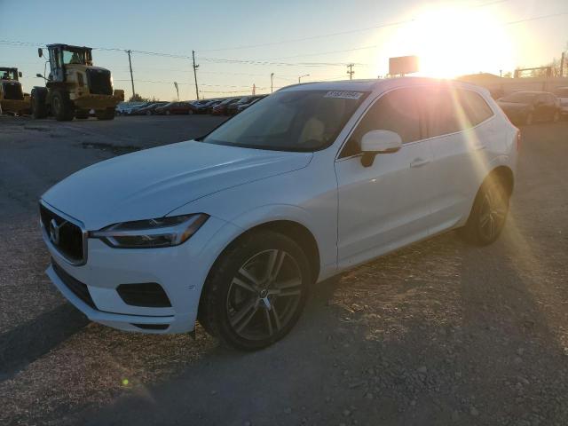  VOLVO XC60 2018 Белы