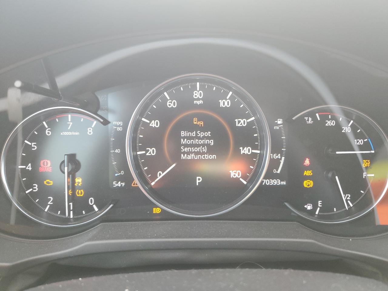 2020 Mazda CX-5 - Image 9