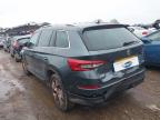 2018 SKODA KODIAQ EDI for sale at Copart ROCHFORD