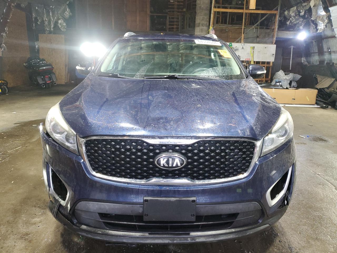 VIN 5XYPGDA34GG110225 2016 KIA SORENTO no.5