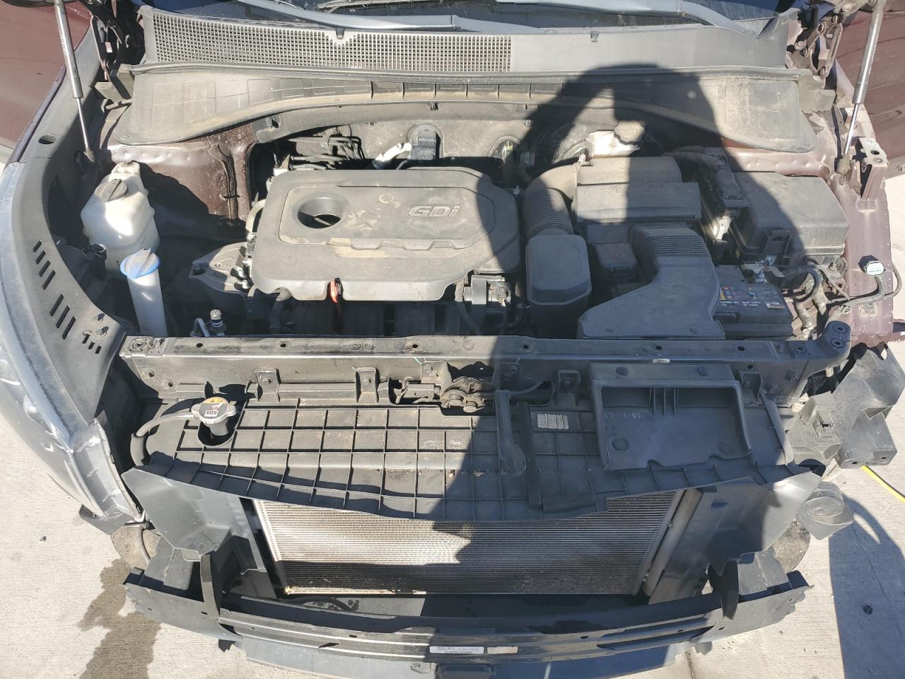 2020 Kia Sorento L VIN: 5XYPG4A36LG633725 Lot: 83960034