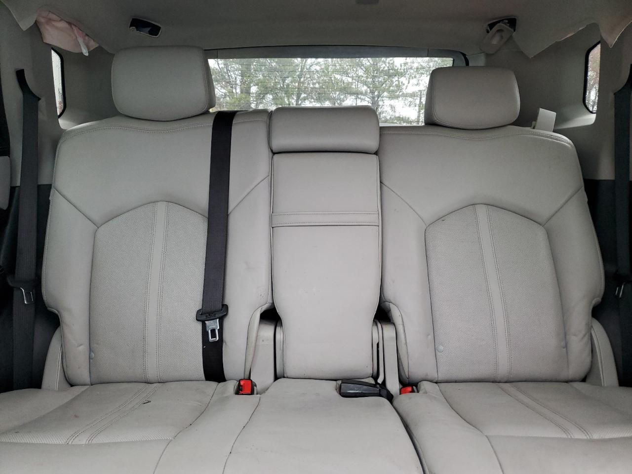 2013 Cadillac Srx Luxury Collection VIN: 3GYFNCE30DS637236 Lot: 83646124