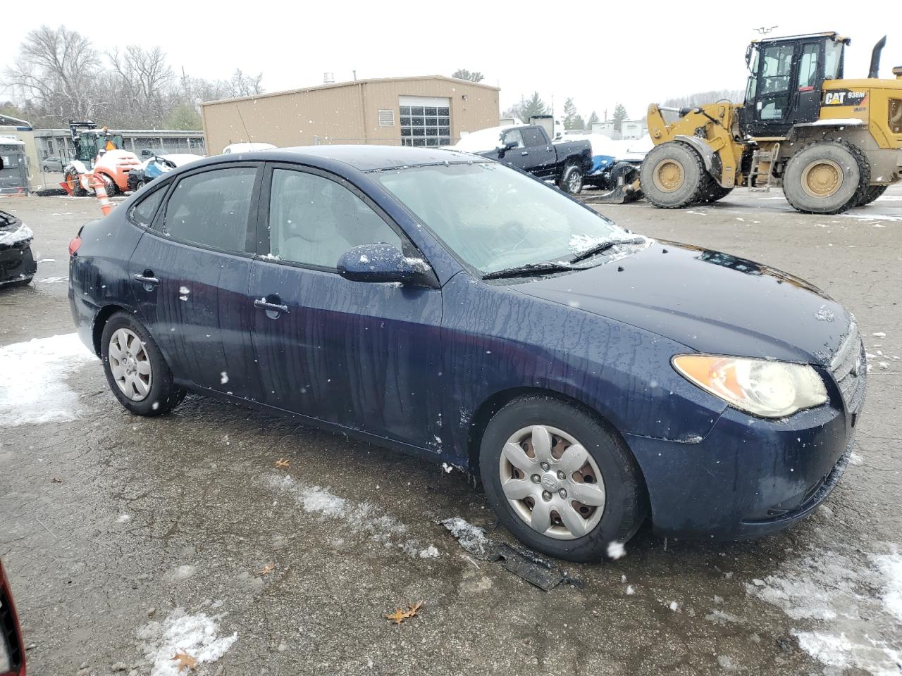 2007 Hyundai Elantra - Image 4