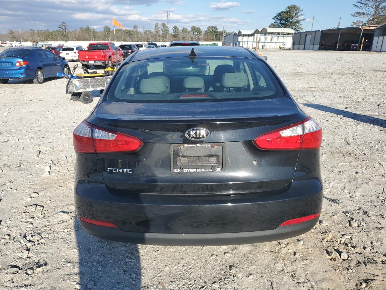 2015 Kia Forte - Image 6