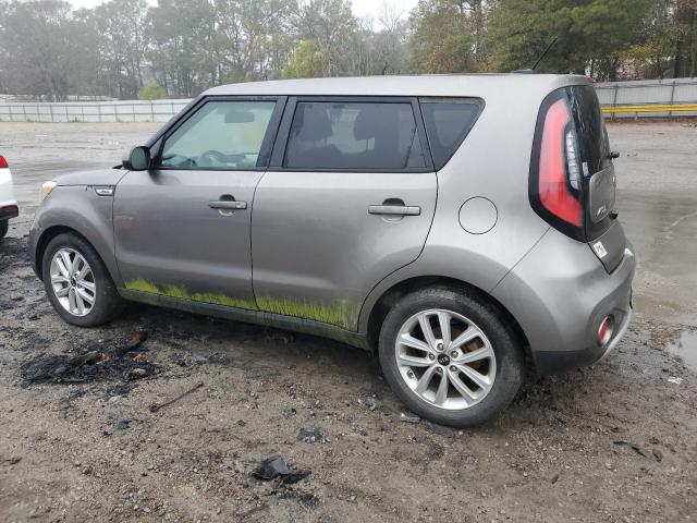 Parquets KIA SOUL 2017 tan