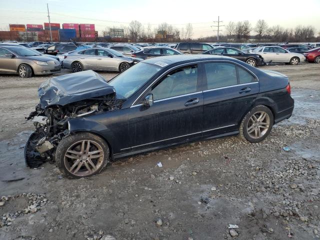 2012 Mercedes-Benz C 300 4Matic