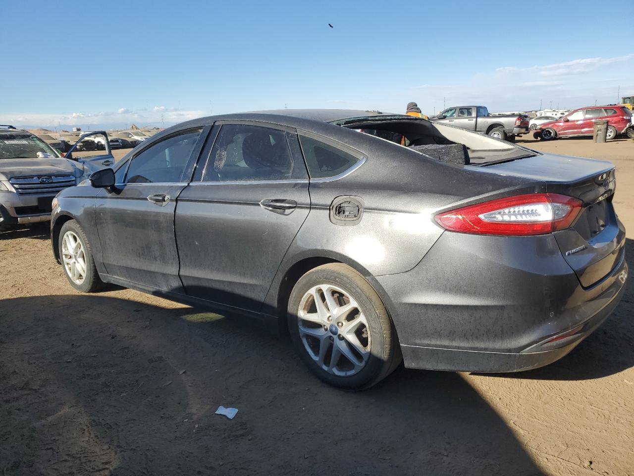 VIN 3FA6P0H70GR384580 2016 FORD FUSION no.2