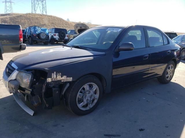 2006 Hyundai Elantra Gls