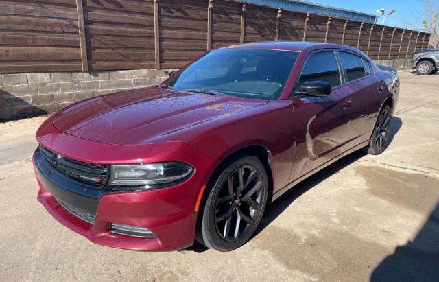  DODGE CHARGER 2020 Бордовий