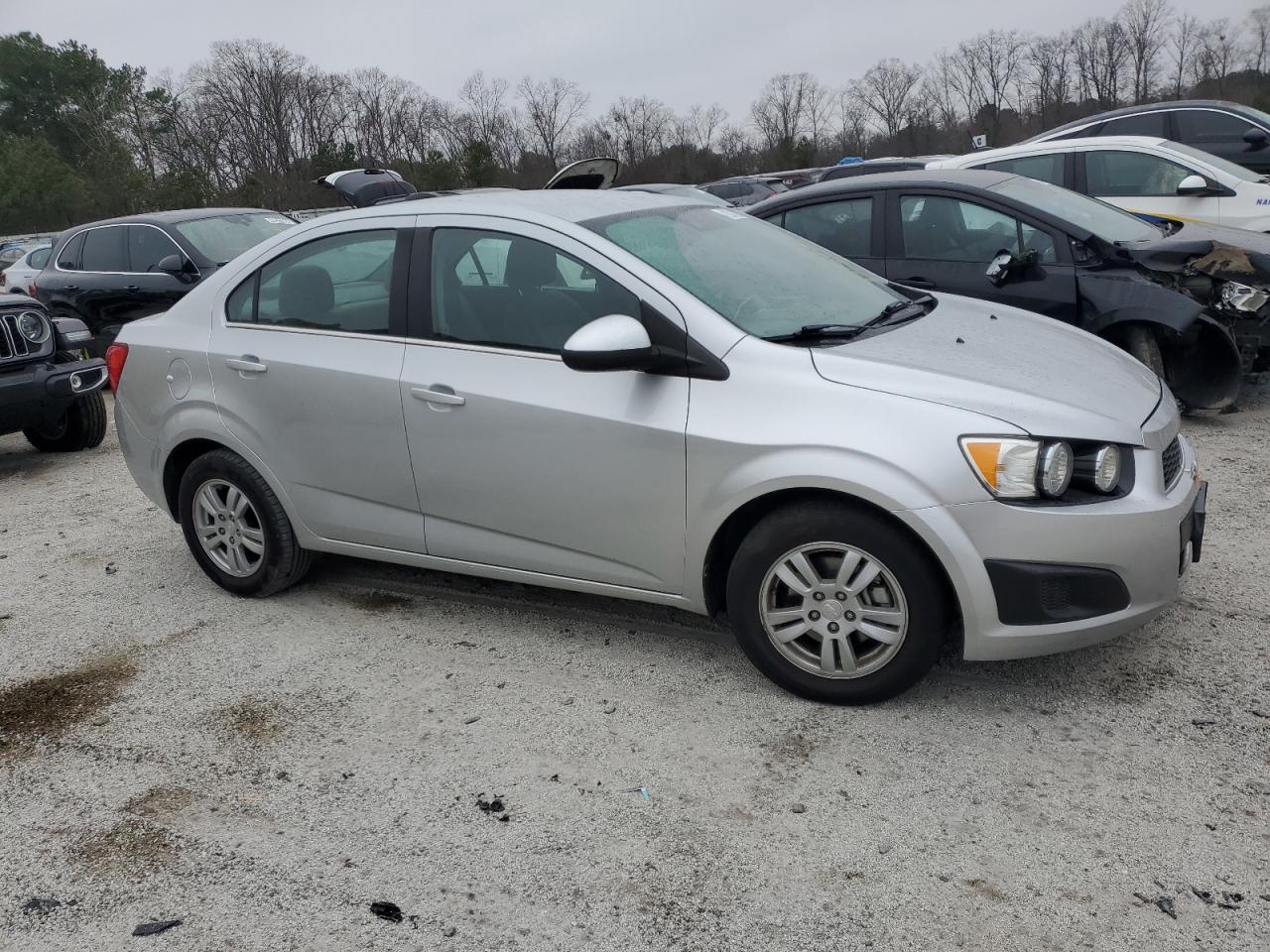 VIN 1G1JC5SG2G4116248 2016 CHEVROLET SONIC no.4