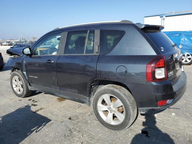  JEEP COMPASS 2016 Черный