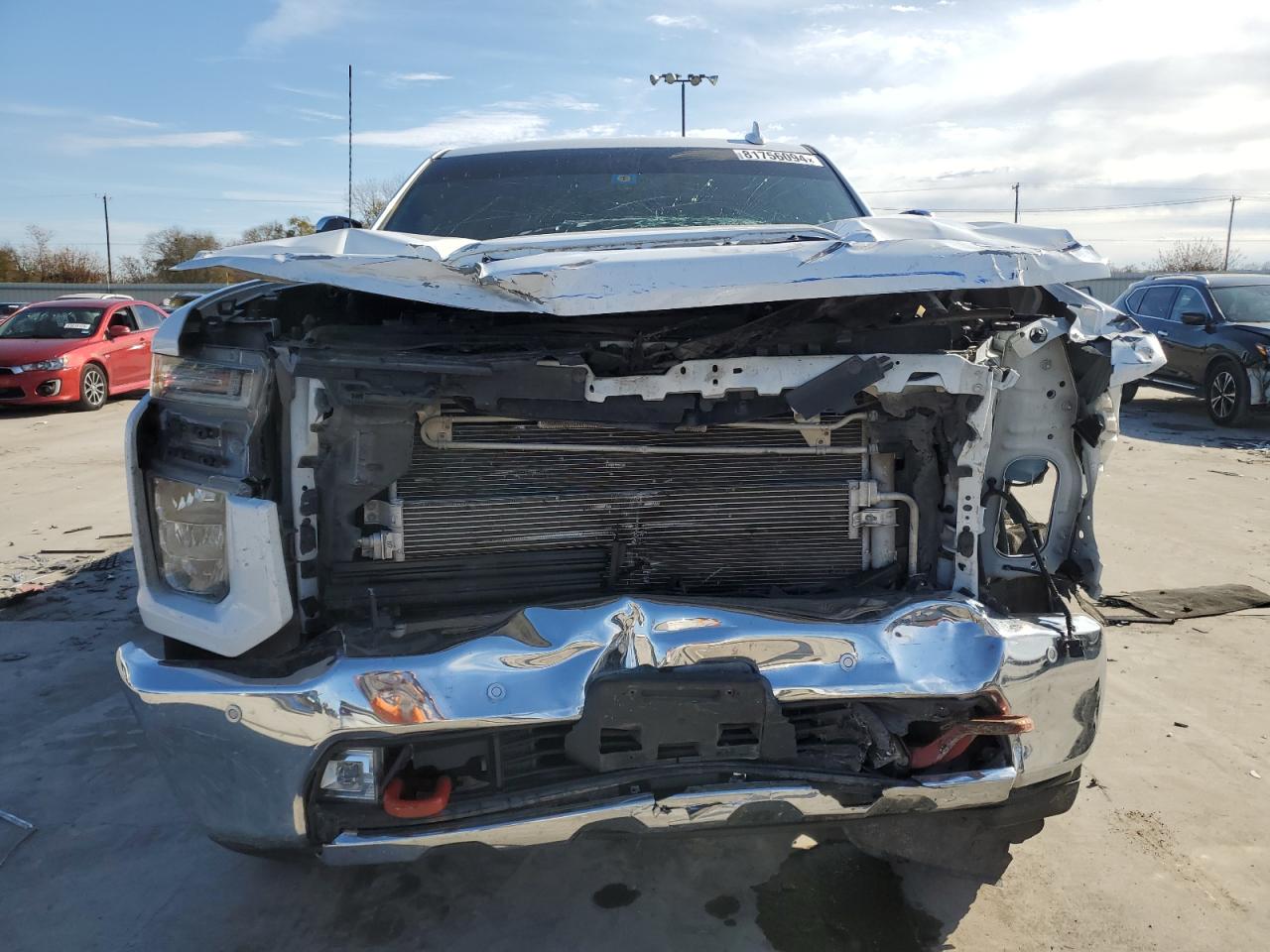 2022 Chevrolet Silverado - Image 5