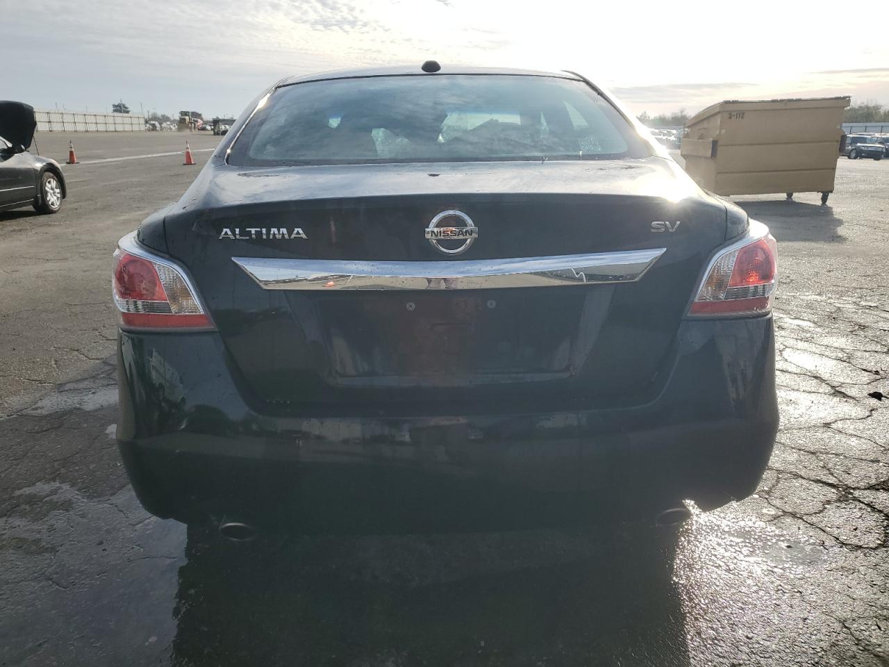 VIN 1N4AL3AP2FC129881 2015 NISSAN ALTIMA no.6