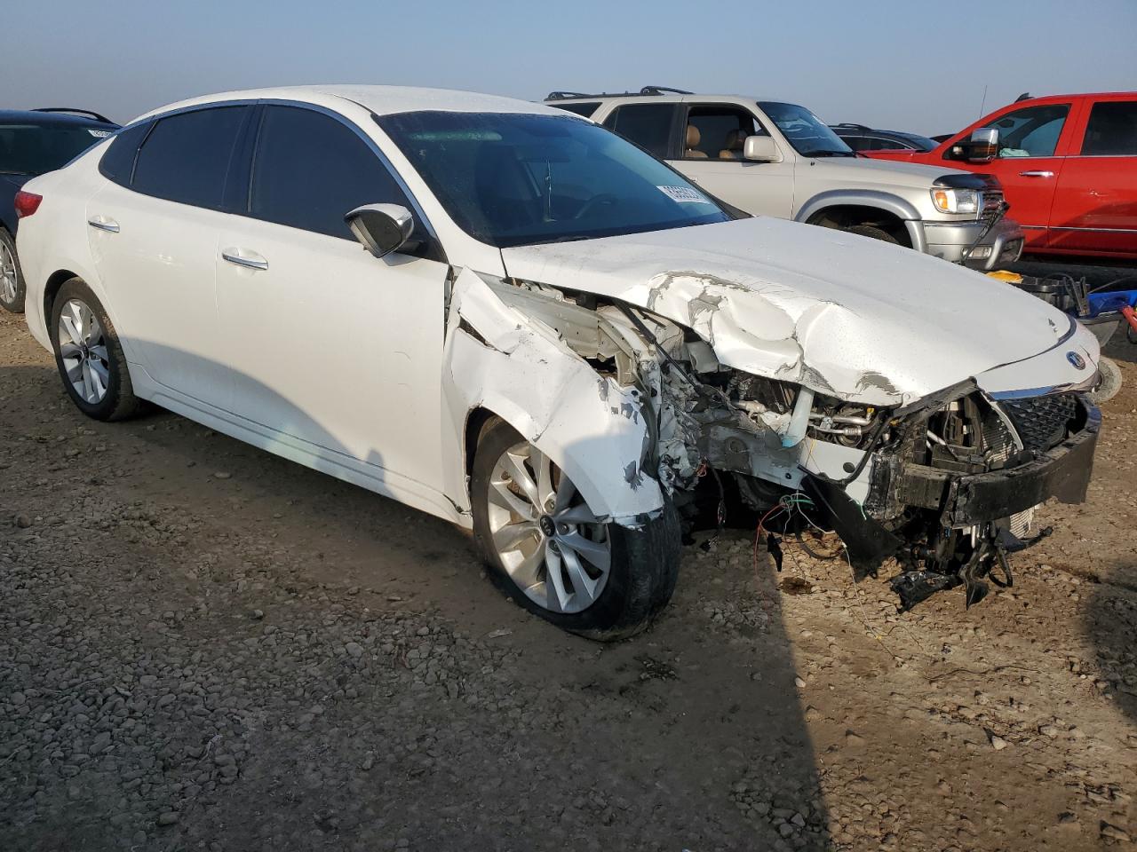 2016 Kia Optima - Image 4