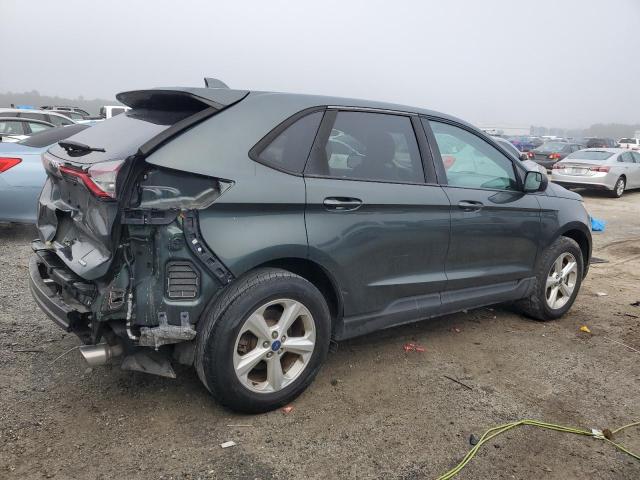  FORD EDGE 2015 Teal