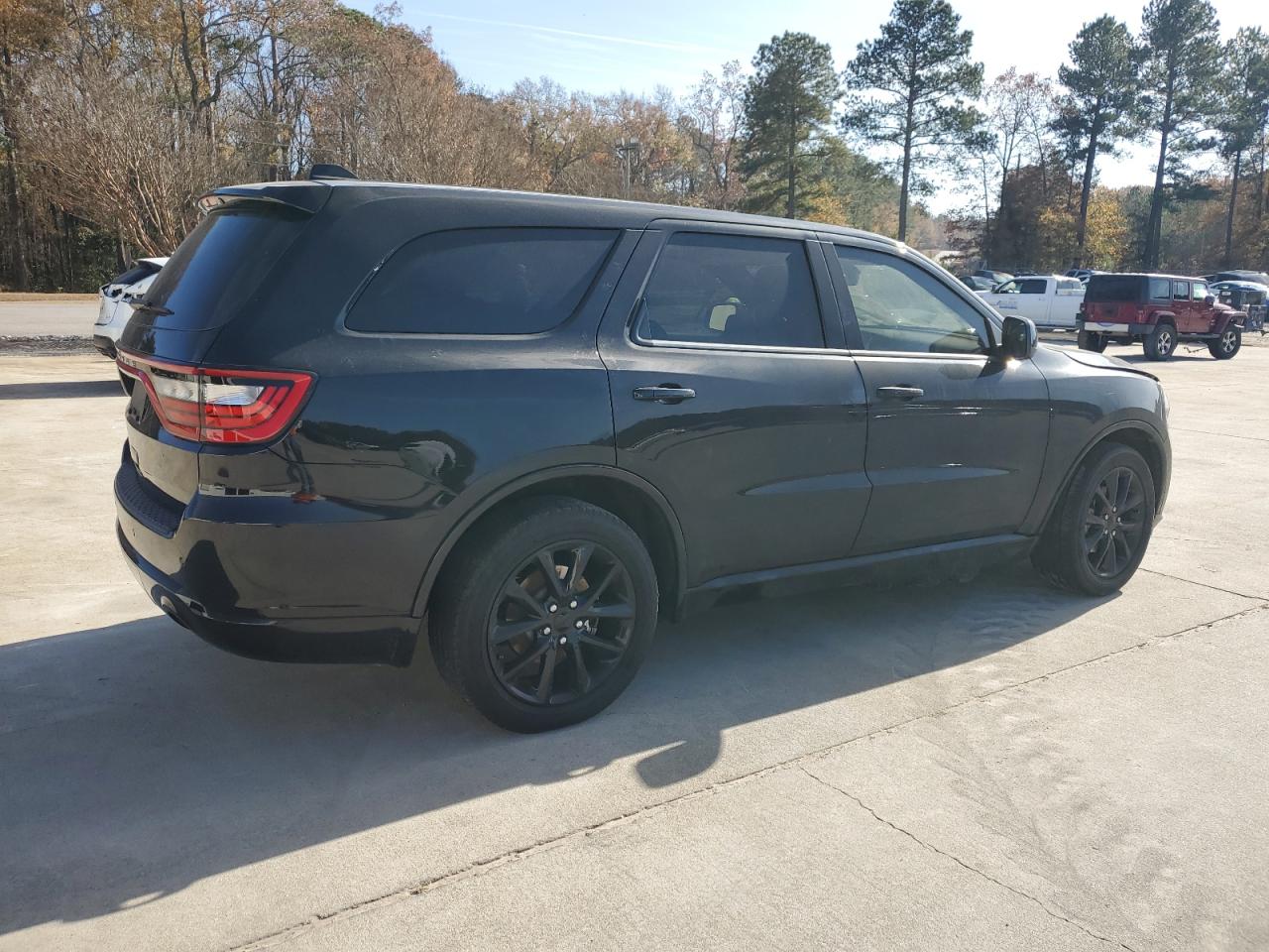2018 Dodge Durango - Image 3