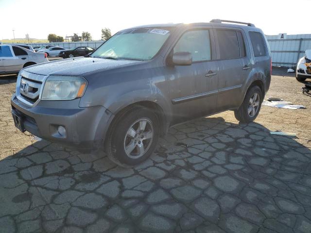 2011 Honda Pilot Exln