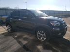 2016 Fiat 500X Lounge продається в Rogersville, MO - Front End