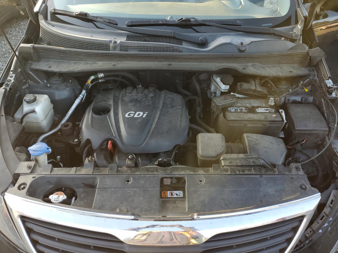 2016 Kia Sportage - Image 12