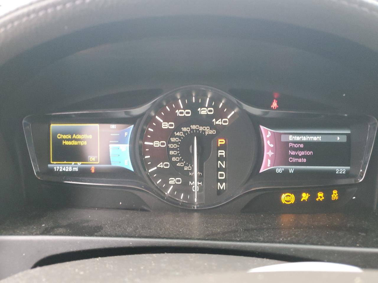 2011 Lincoln Mkx VIN: 2LMDJ6JK6BBJ11753 Lot: 85166814