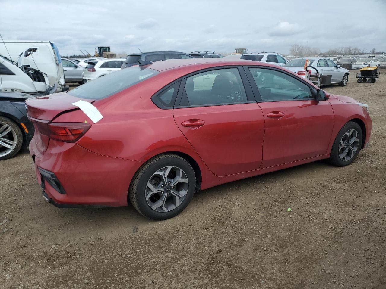 2019 Kia Forte - Image 3