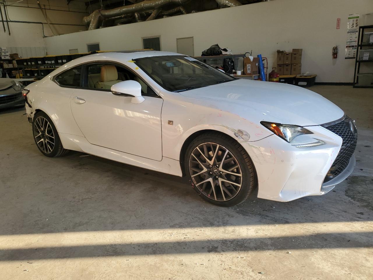 2016 Lexus RC - Image 4