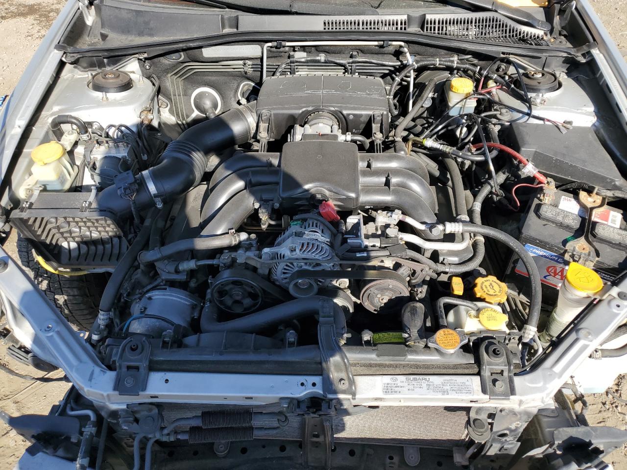 2006 Subaru Legacy - Image 11
