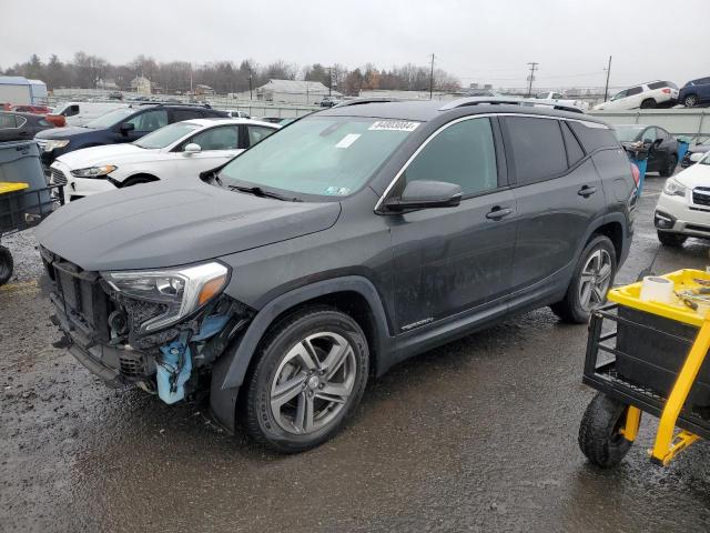  GMC TERRAIN 2019 Вугільний