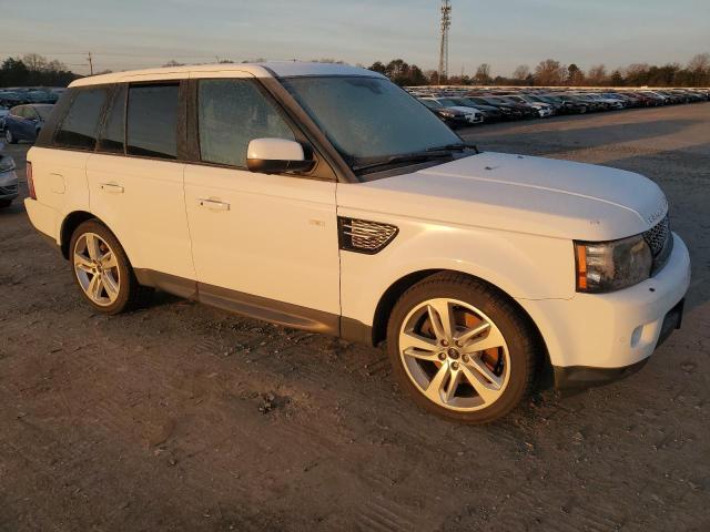  LAND ROVER RANGEROVER 2013 White