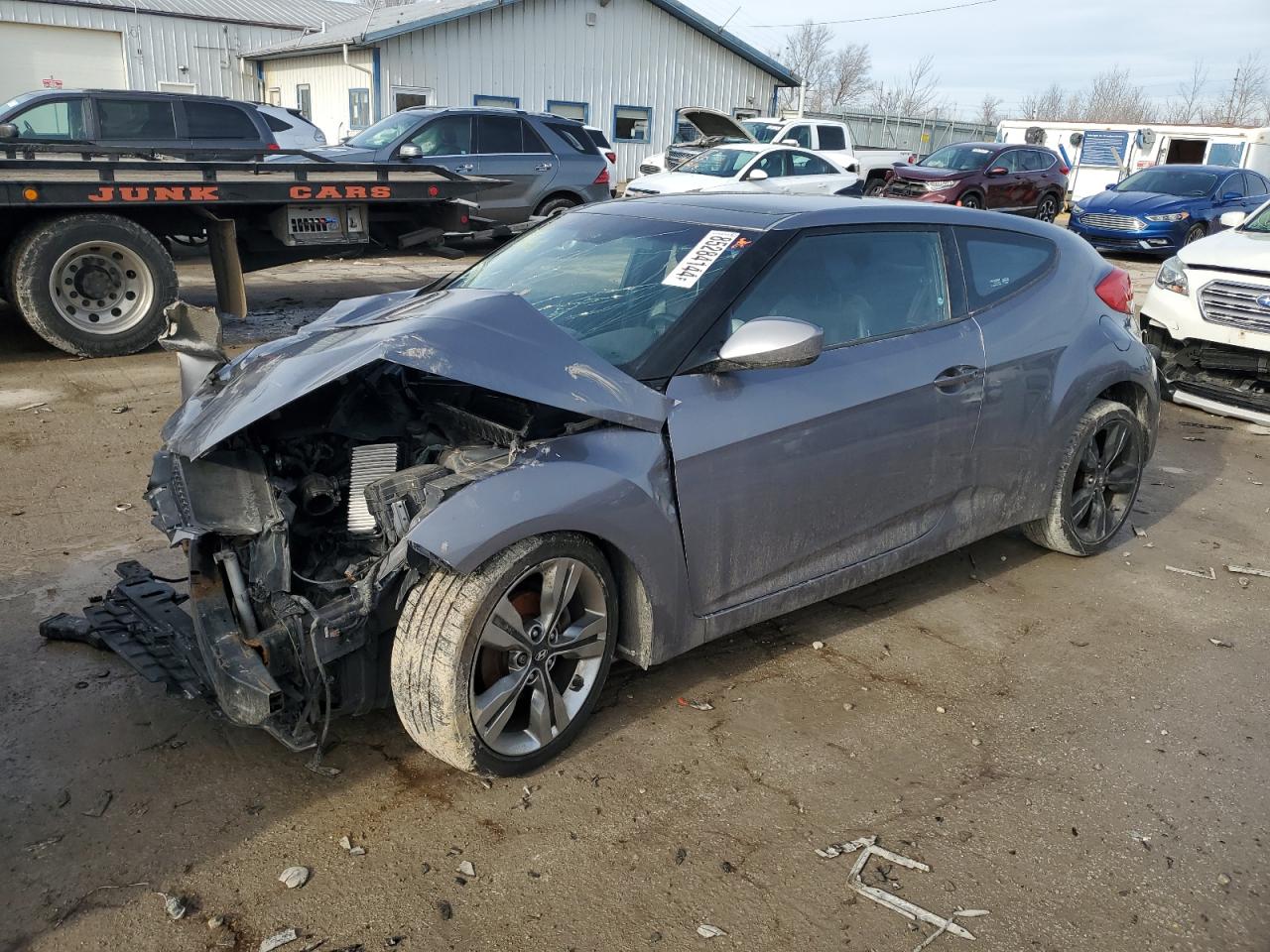 2012 Hyundai Veloster - Image 1