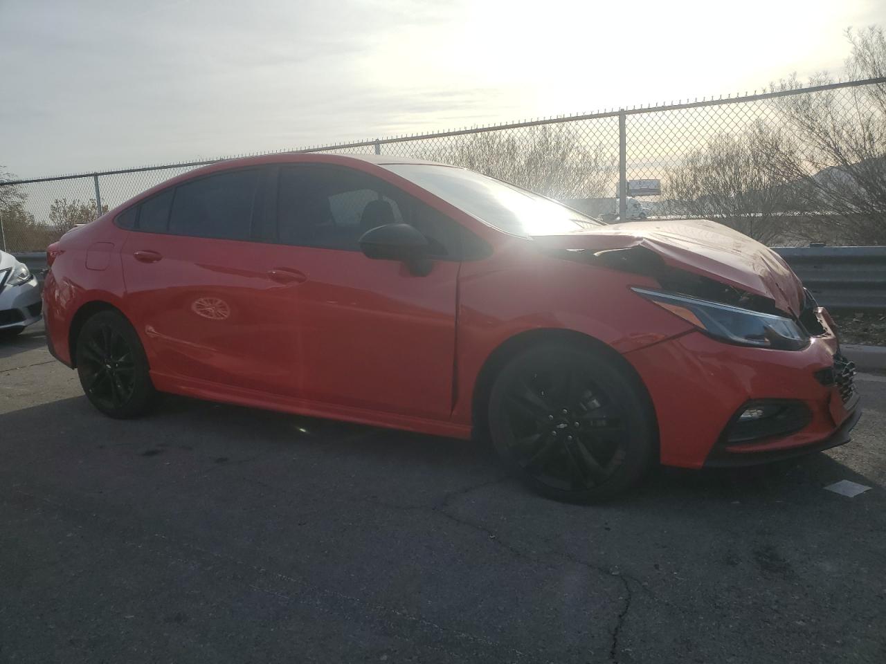 2018 Chevrolet Cruze - Image 4