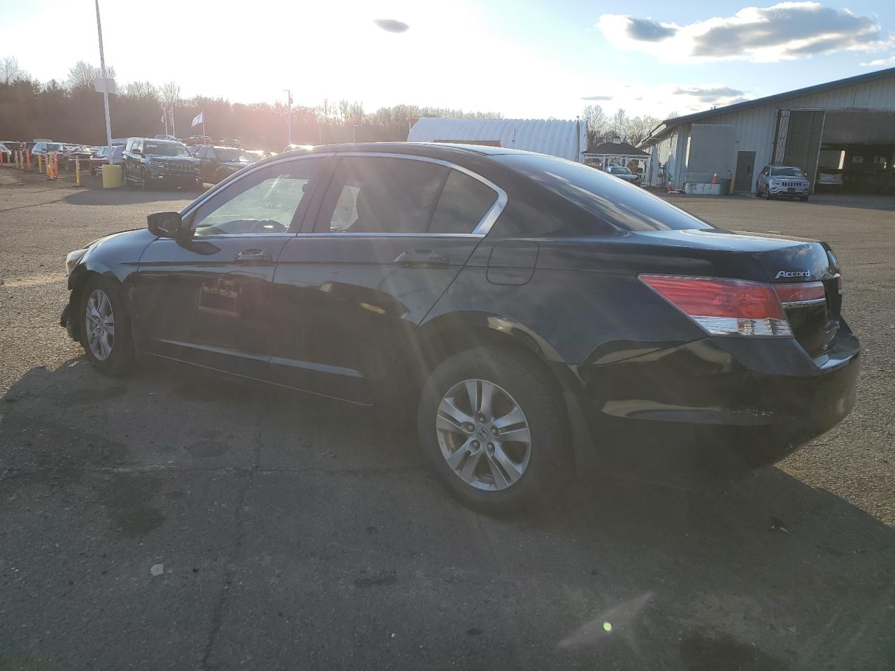 2012 Honda Accord - Image 2