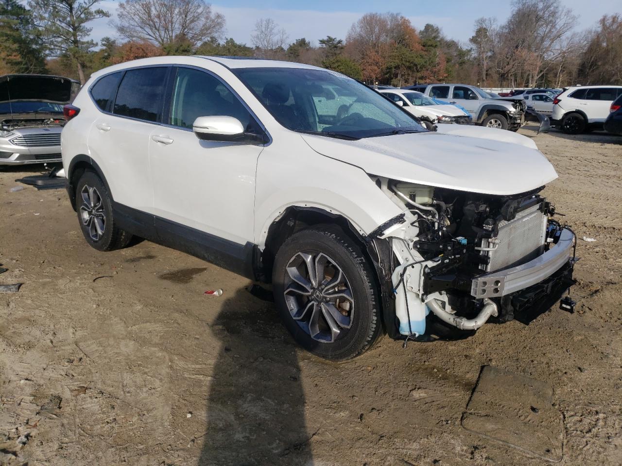 2020 Honda CR-V - Image 4