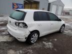 2010 VOLKSWAGEN GOLF  for sale at Copart ON - COOKSTOWN